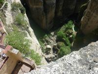 Wirklich schwindelerregend