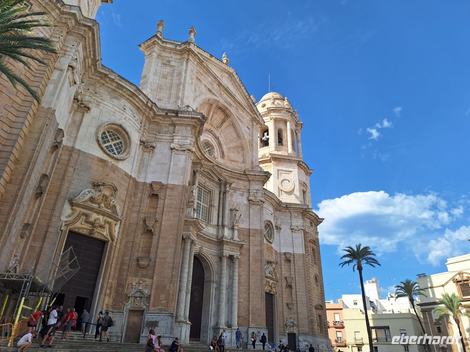 Cadiz: neue Kathedrale
