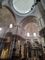 Cadiz: neue Kathedrale