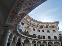 Sevilla: Plaza del Cabildo