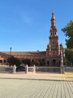 Sevilla: Plaza de España
