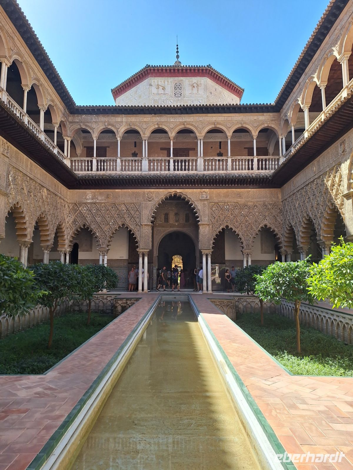 Sevilla: Alcázar