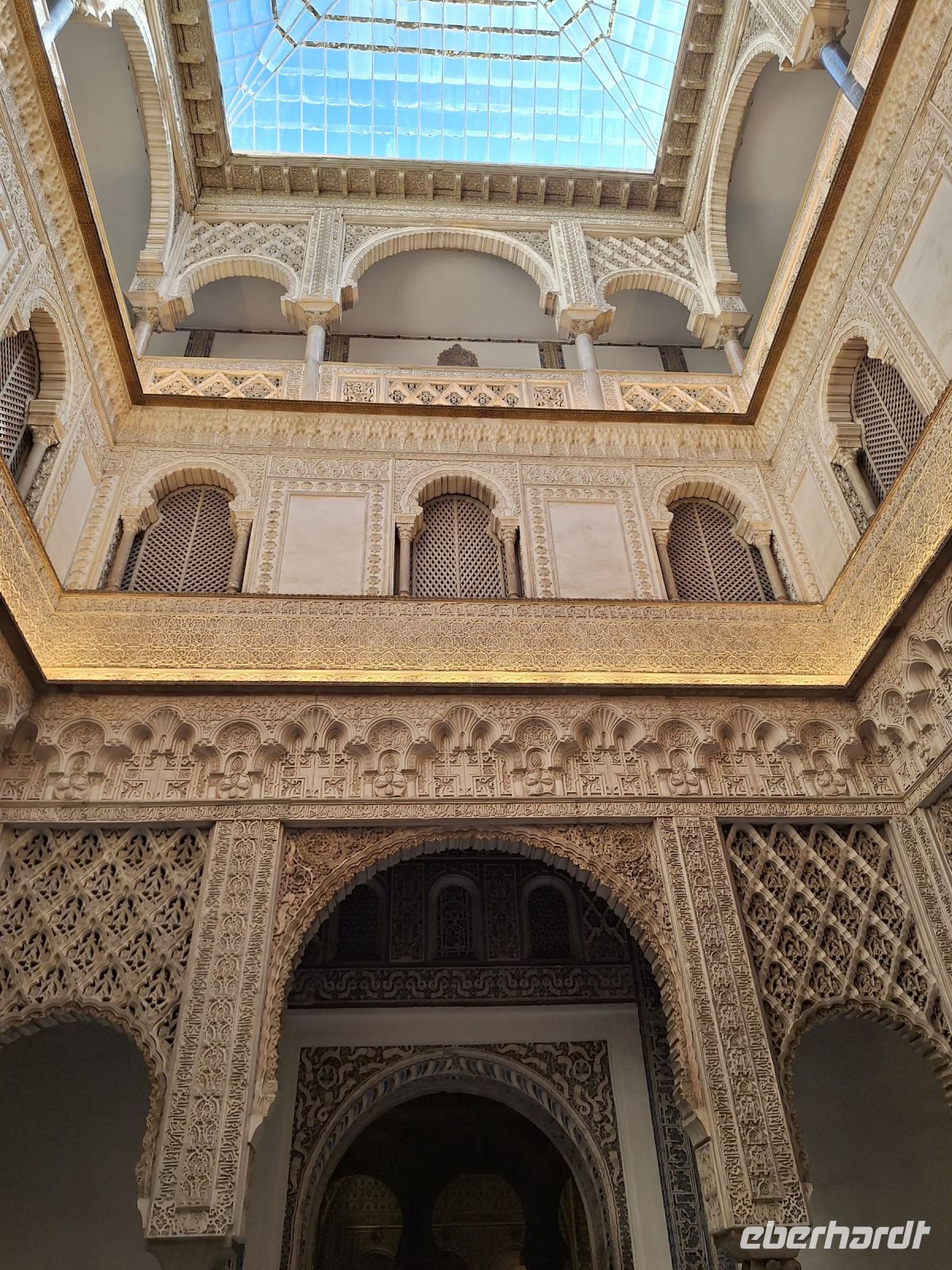 Sevilla: Alcázar