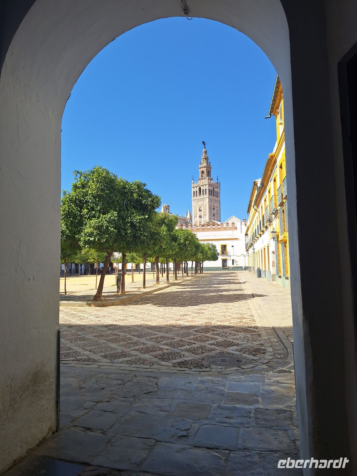Sevilla: Alcázar