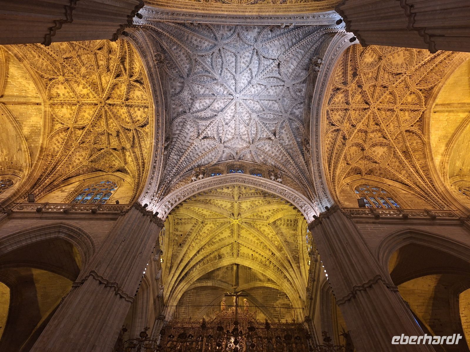 Sevilla: Kathedrale