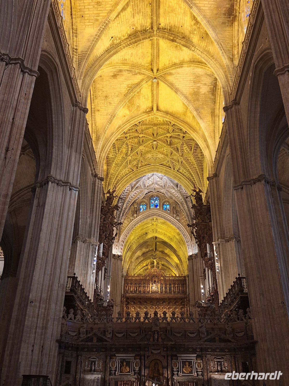 Sevilla: Kathedrale