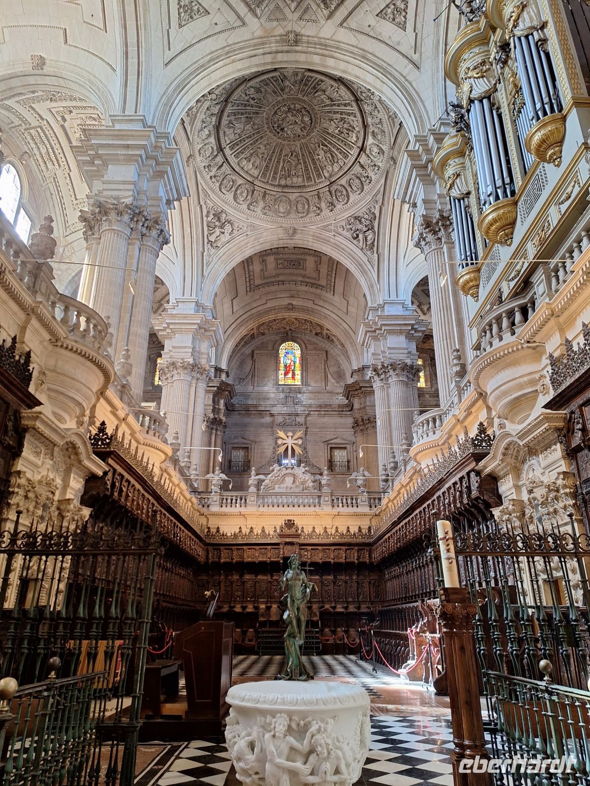 Jaén: Kathedrale