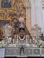 Granada: Paso in der Kathedrale