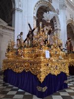 Granada: Paso in der Kathedrale