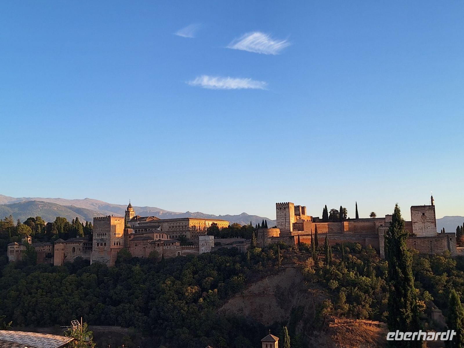 Granada: Mirador San Nicolas