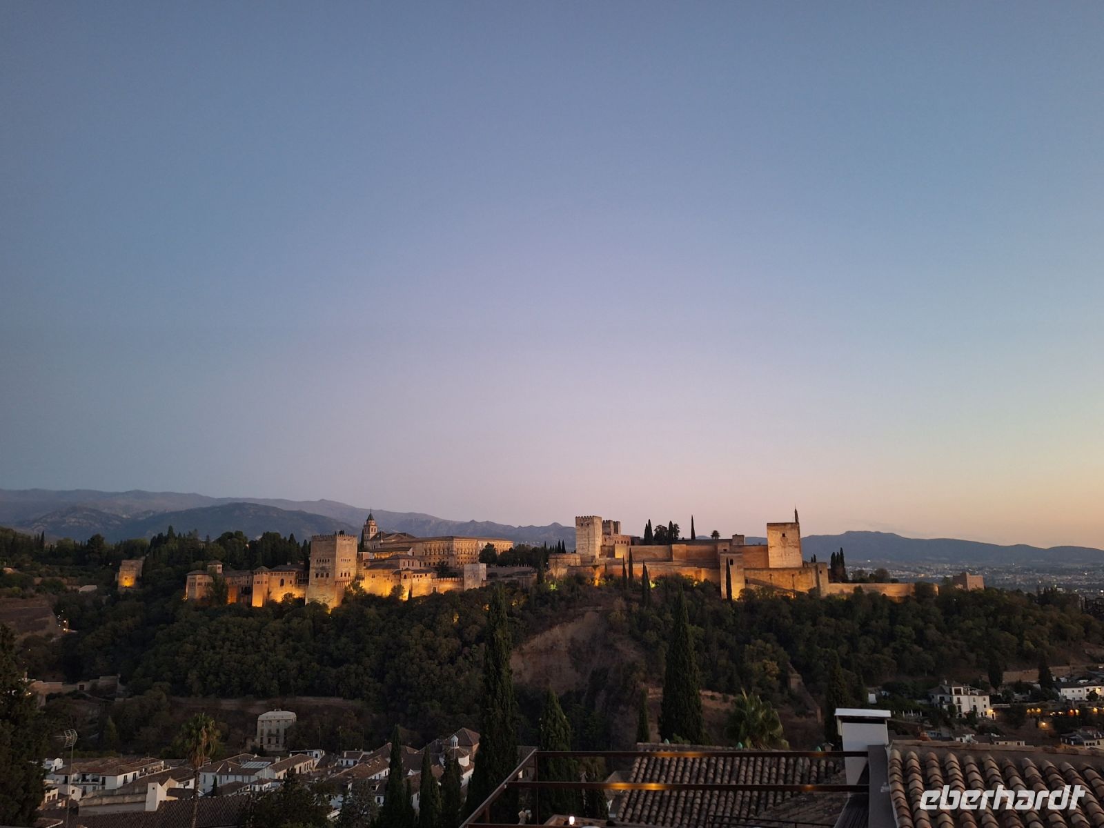 Granada: Mirador San Nicolas