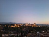 Granada: Mirador San Nicolas