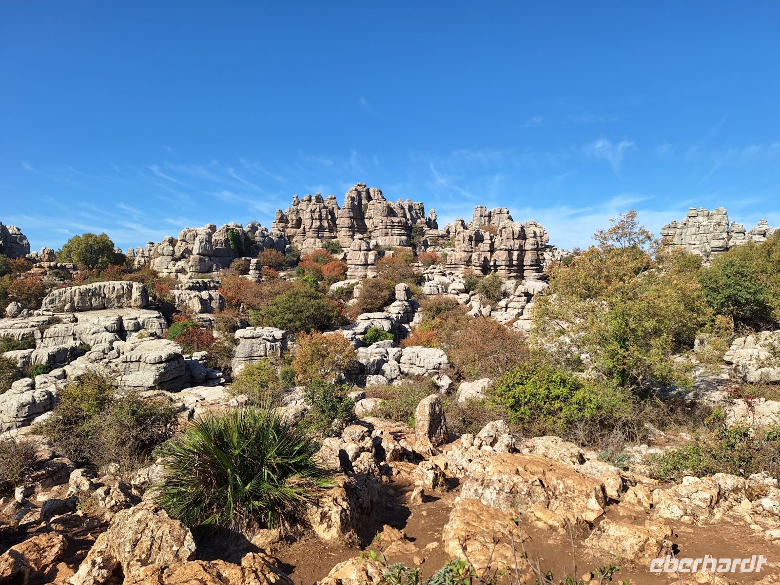 Nationalpark El Torcal