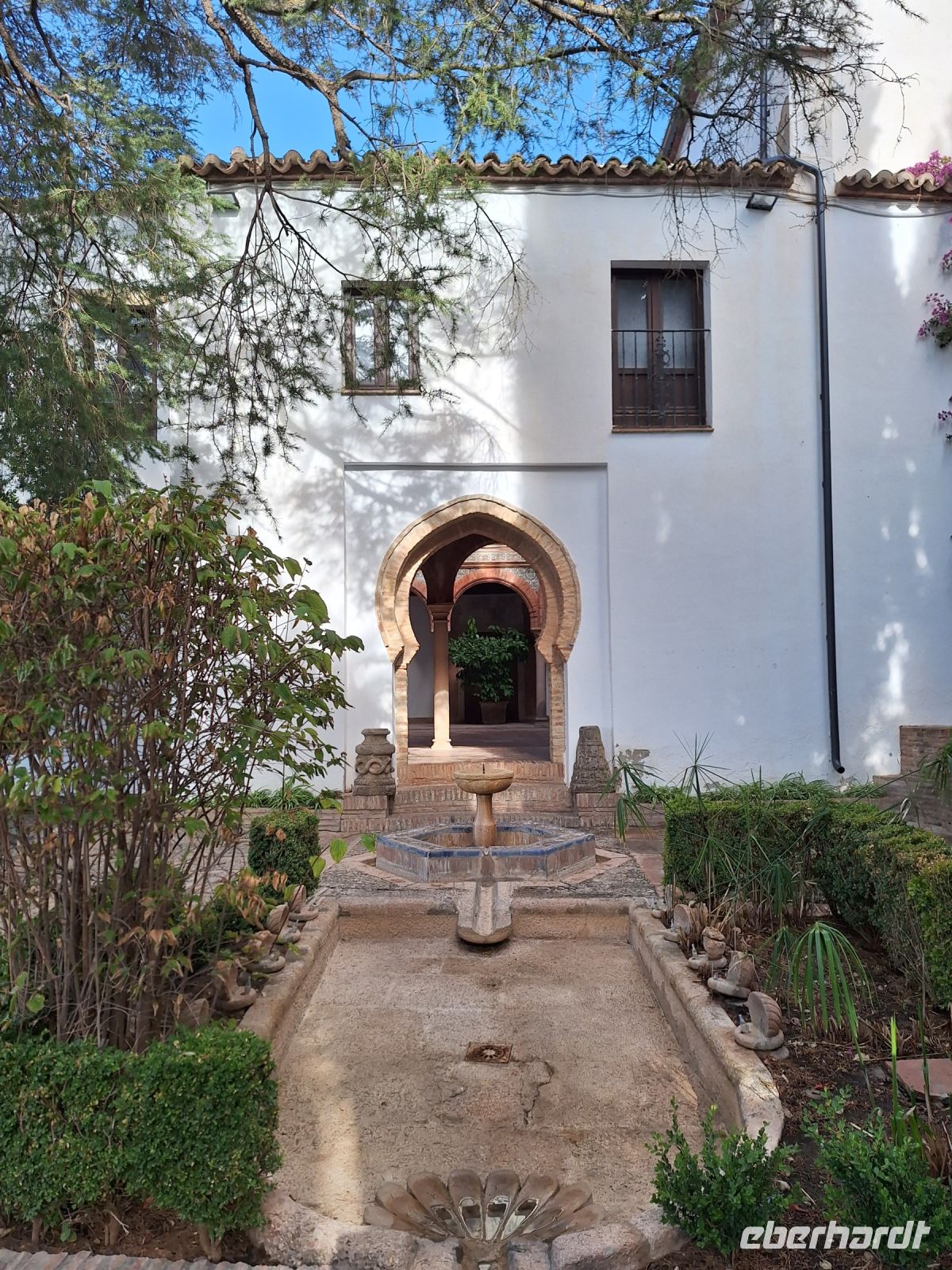 Ronda: Palacio Mondragon