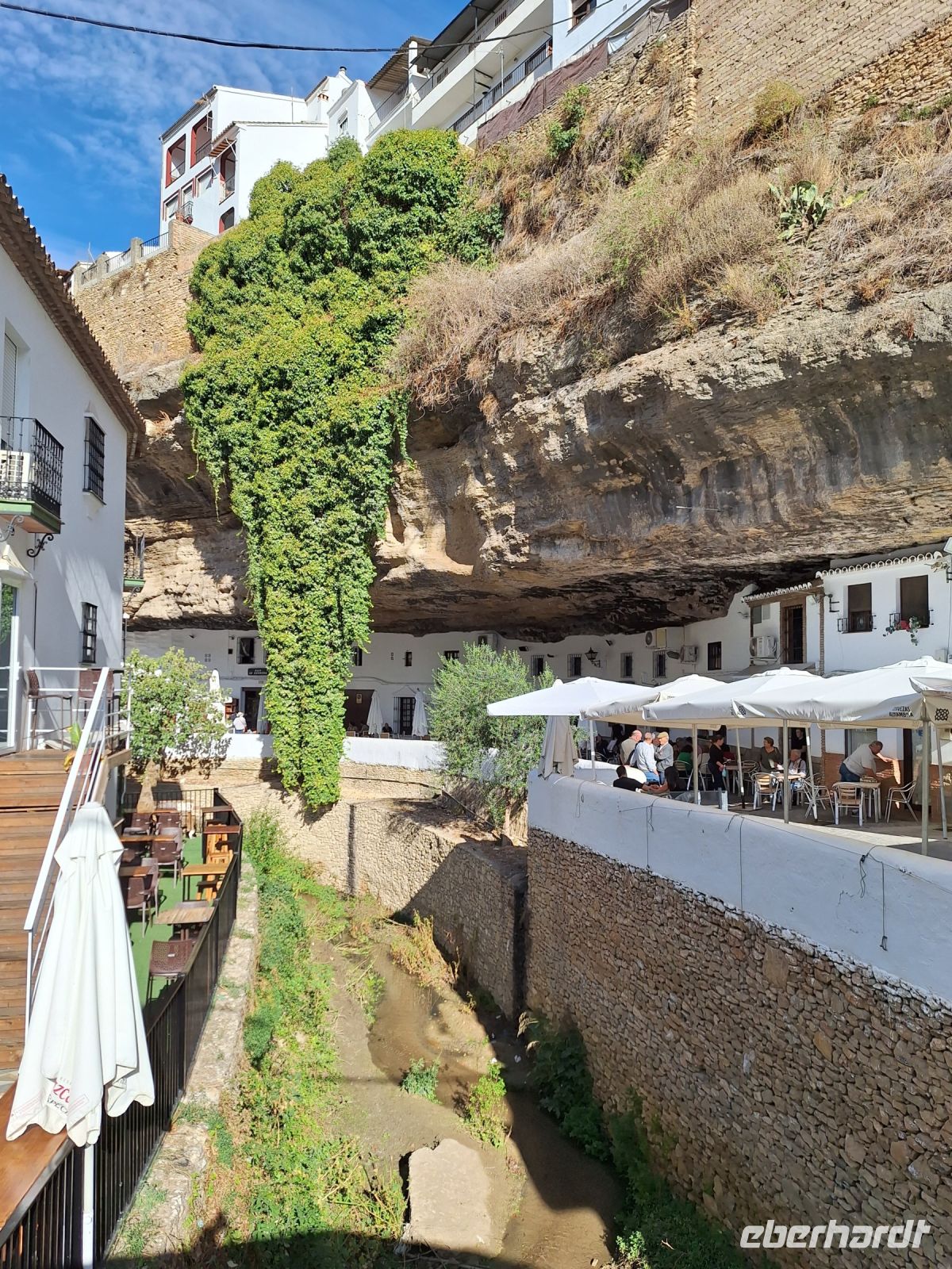 Setenil de las Bodegas