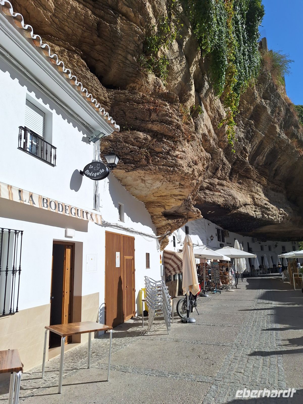 Setenil de las Bodegas