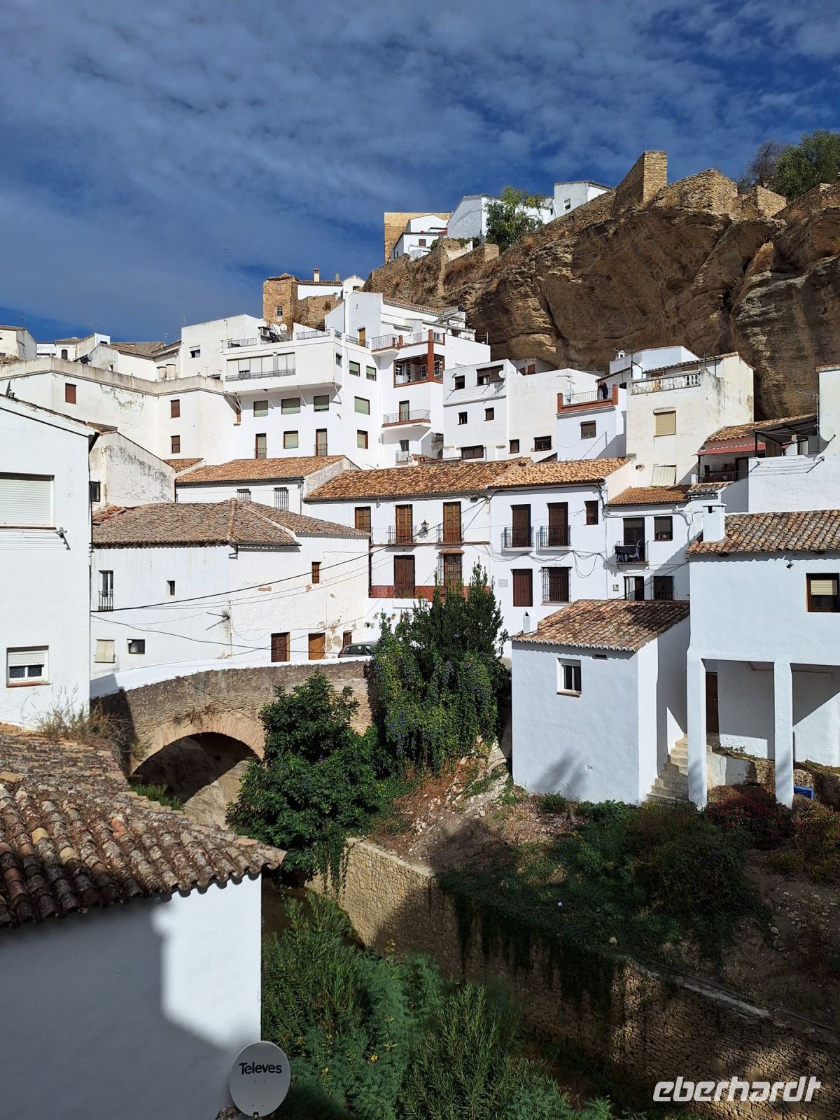 Setenil de las Bodegas