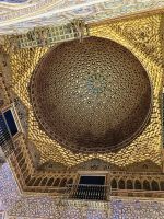 Alcazar_ prachtvolle Decke im Saal der Botschafter.jpg