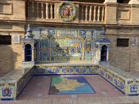 Plaza España_Darstellung der Regionen.JPG