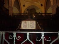 Eine Besonderheit aber das große Gesangsbuch