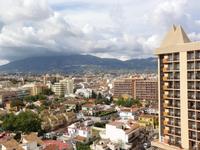 Blick auf Fuengirola