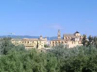 Mequita in Cordoba