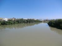 Fluss Guadalquivir