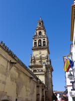 Glockenturm der Mezquita