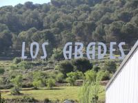 Rasthof auf dem Weg nach Granada