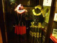 Traditionelle Goya-Kleider