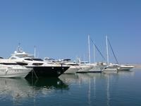 Yachthafen von Marbella