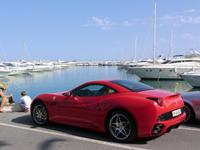 Yachthafen von Marbella