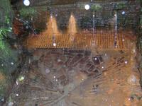 Quelle von mit Kohlensäure versetztem Wasser