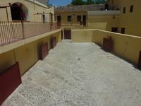 Hier geht es dann langsam Richtung Arena