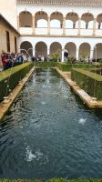 Spanien, Granada, Alhambra