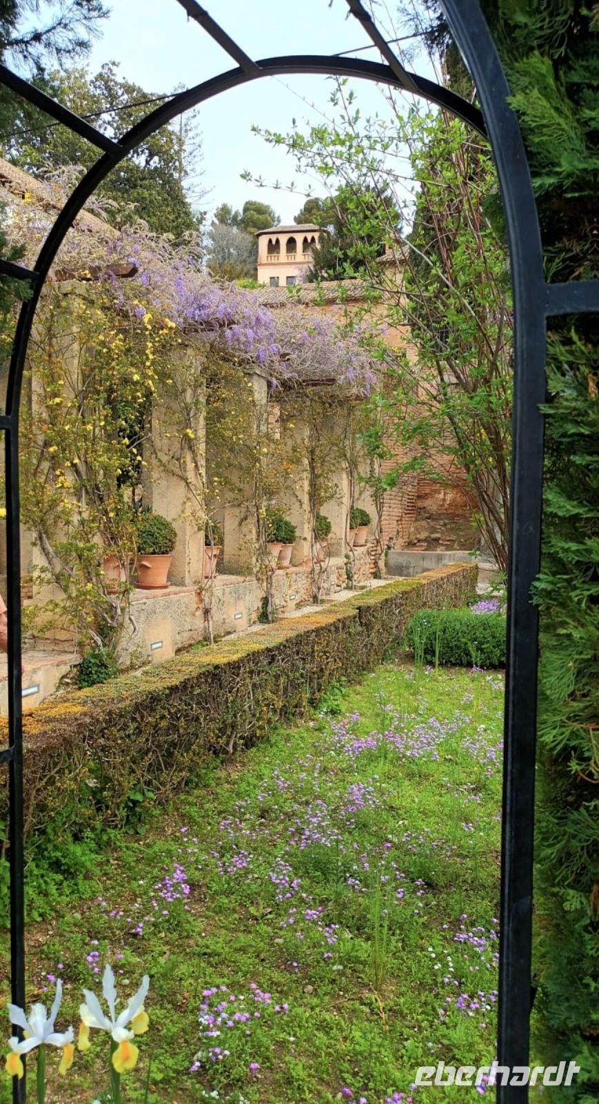 Spanien, Granada, Alhambra