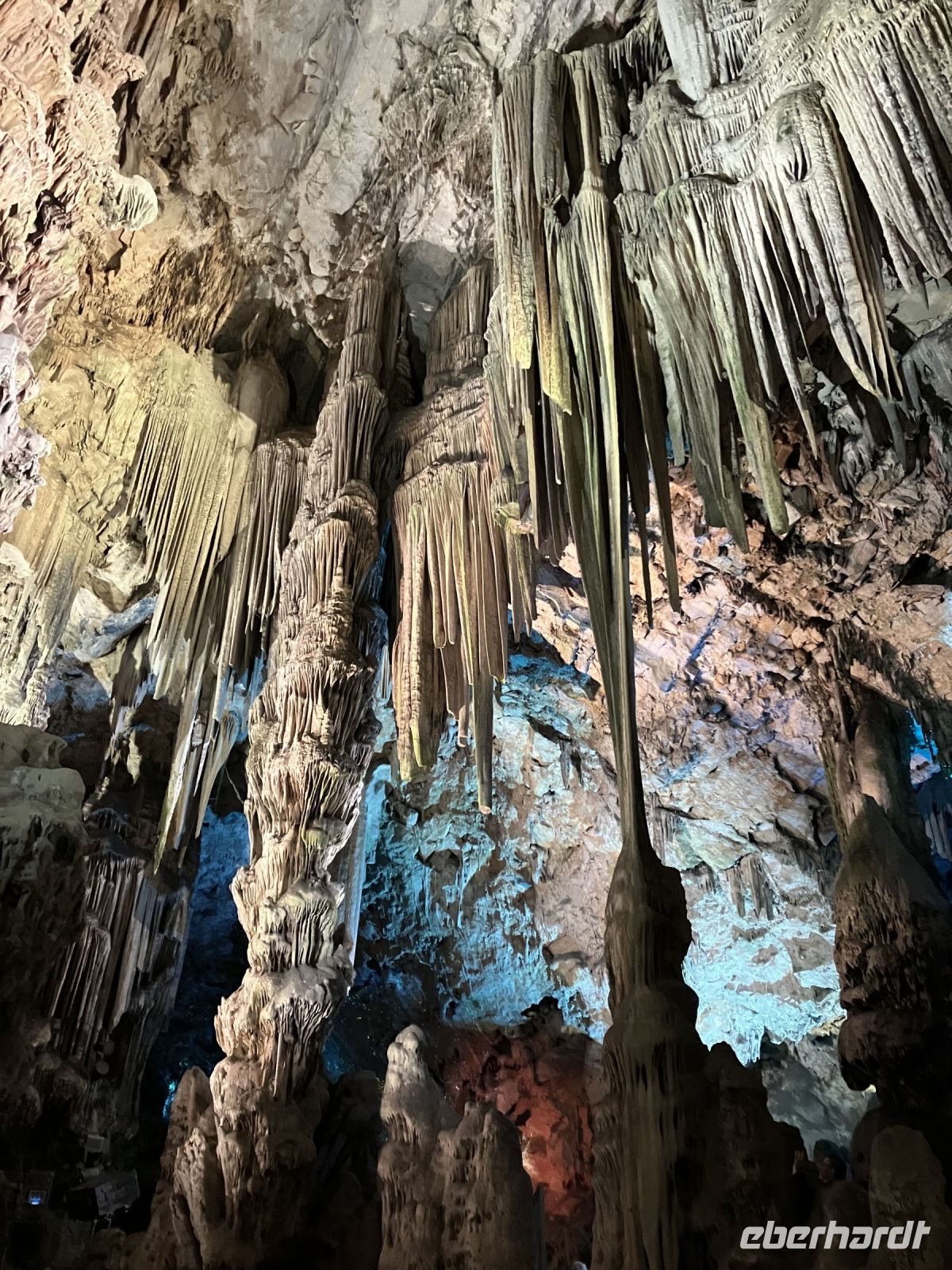 Gibraltar, St. Michaels Höhle