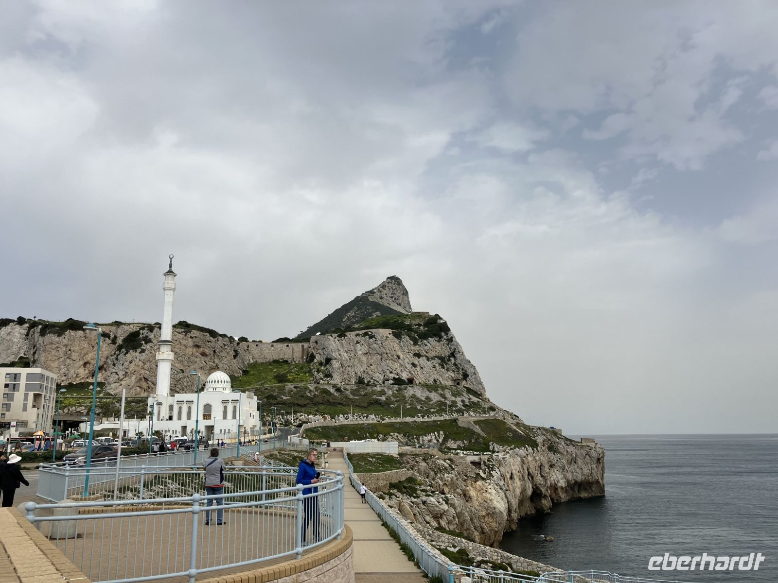 Gibraltar, Ibrahim-al-Ibrahim-Moschee