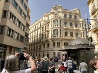 Spanien, Málaga, Stadtrundgang