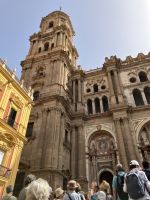 Spanien, Málaga, Basílica de la Encarnación