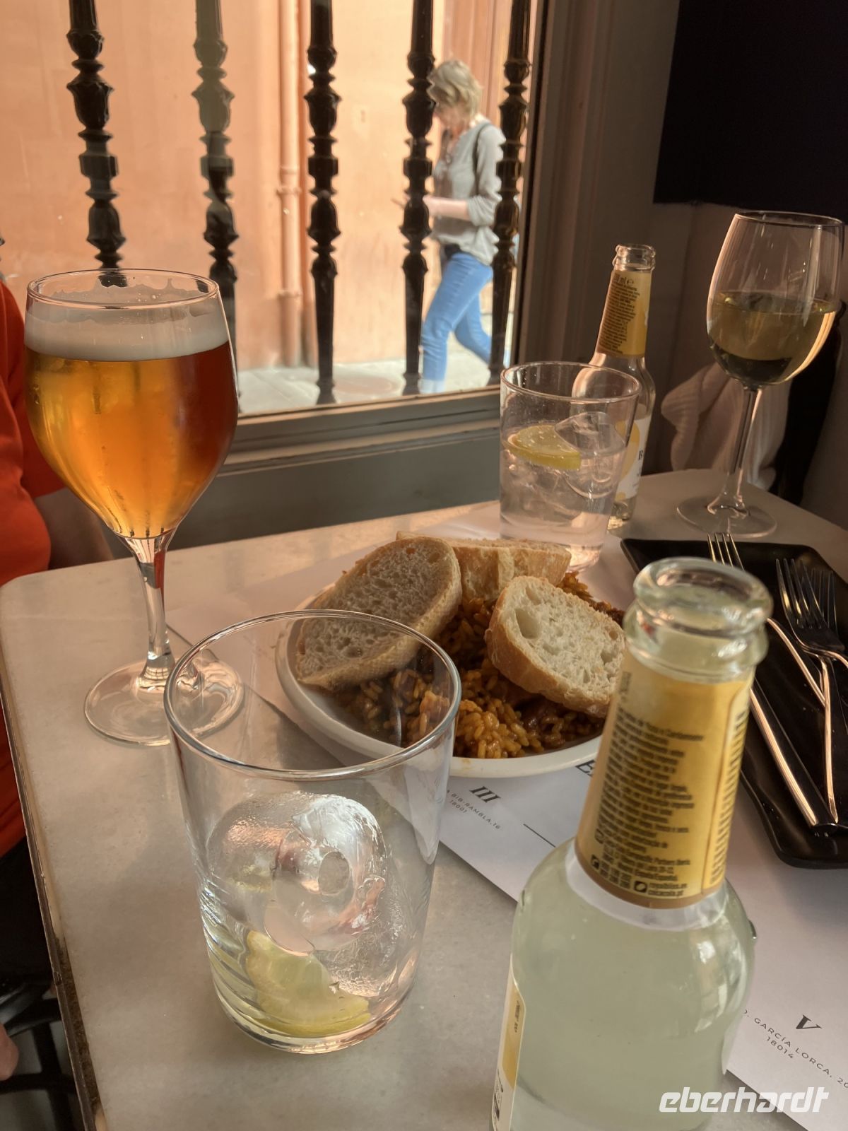 Spanien, Granada, Tapas