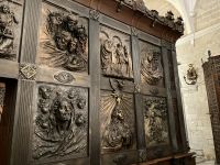 Spanien, Ronda, Kirche Santa Maria