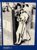 Spanien, Ronda, Stierkämpfer 