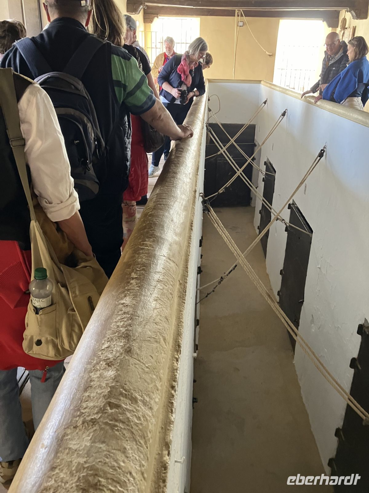 Spanien, Ronda, Stierkampfarena - Blick hinter die Kulissen