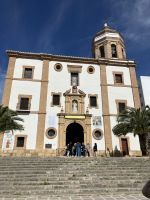 Spanien, Ronda, Kirche La Merced