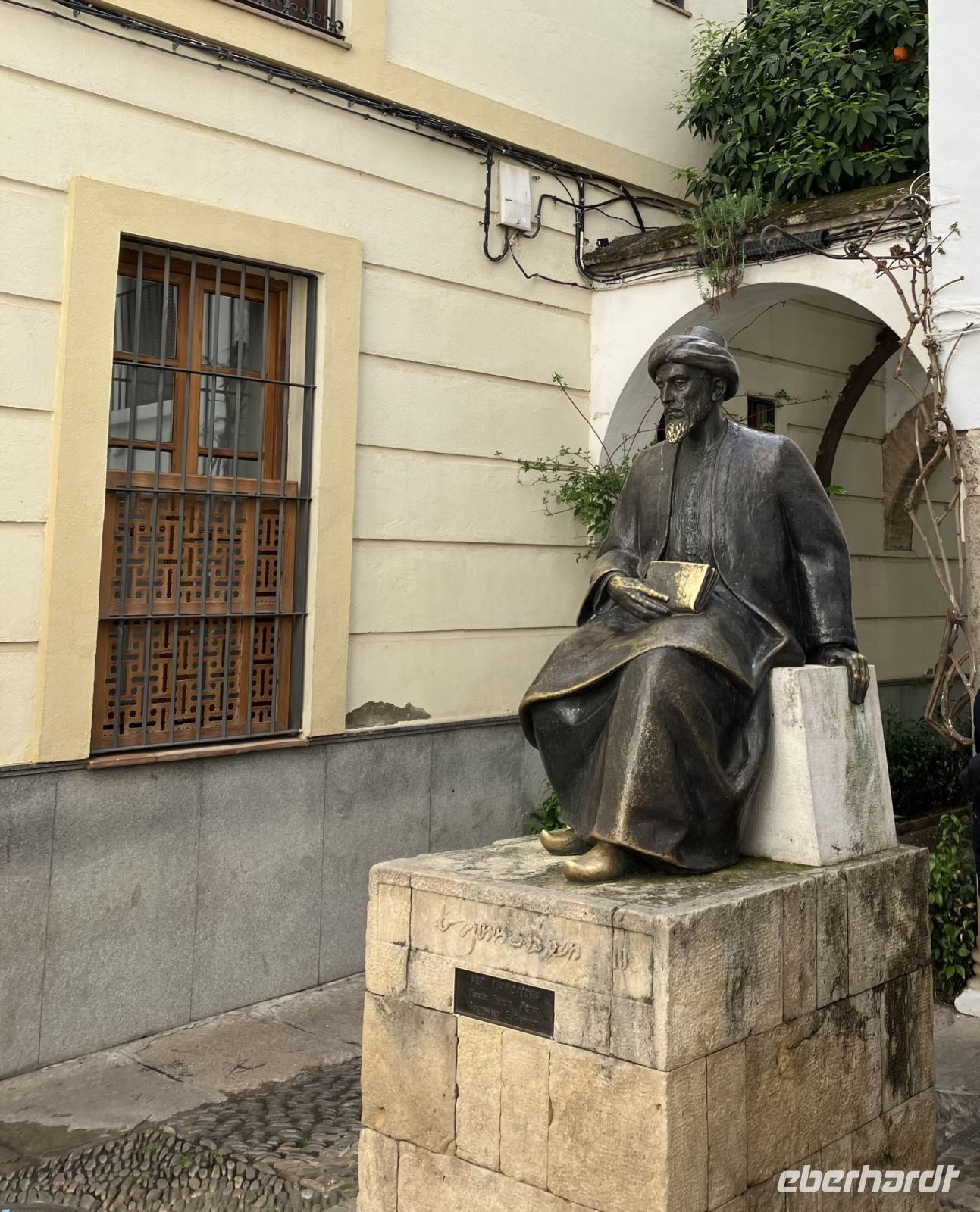 Spanien, Córdoba, Maimonides