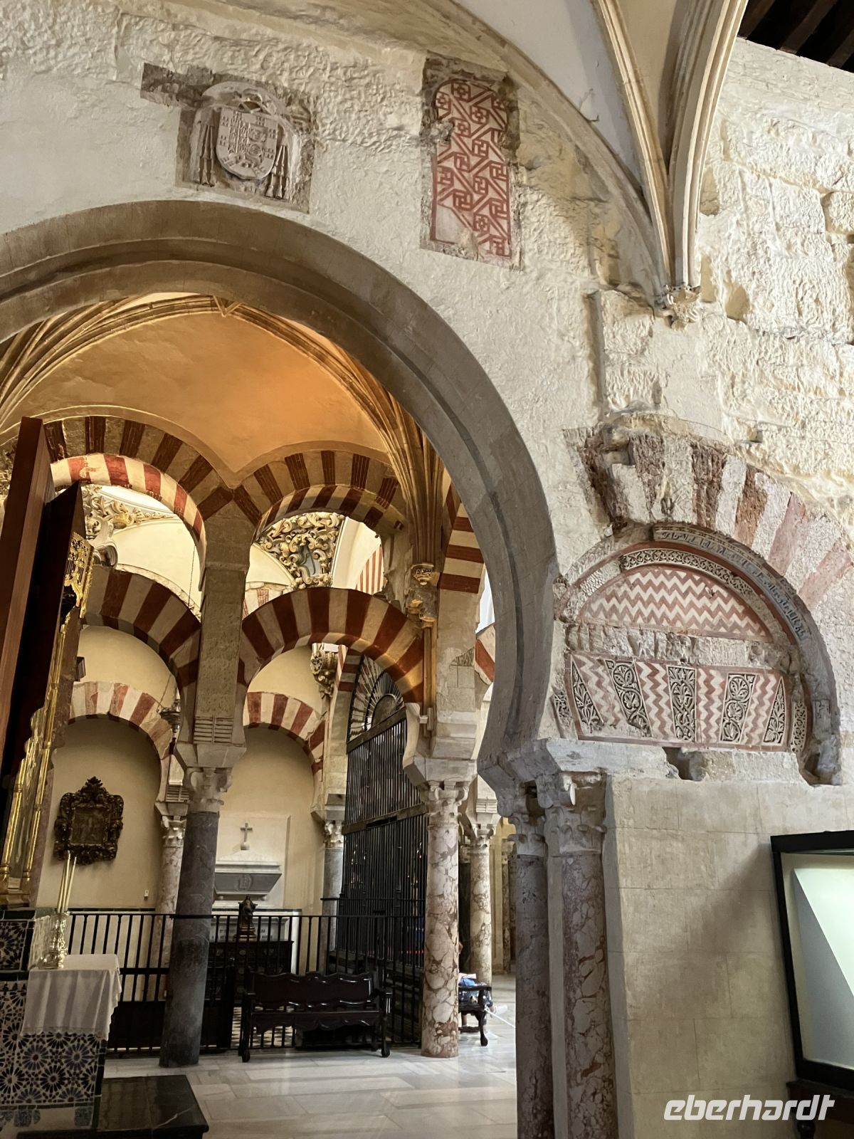 Spanien, Córdoba, Moschee-Kathedrale