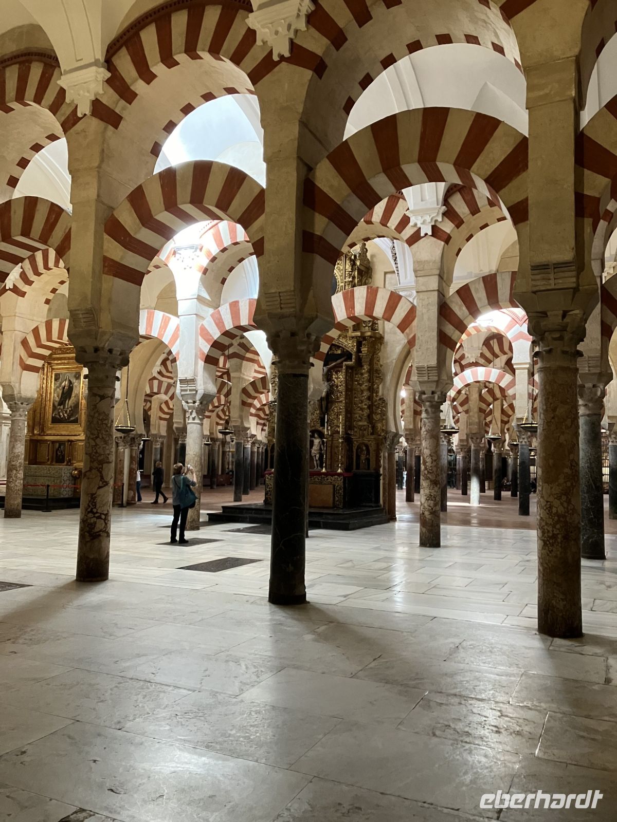 Spanien, Córdoba, Moschee-Kathedrale im Säulenwald