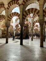 Spanien, Córdoba, Moschee-Kathedrale im Säulenwald