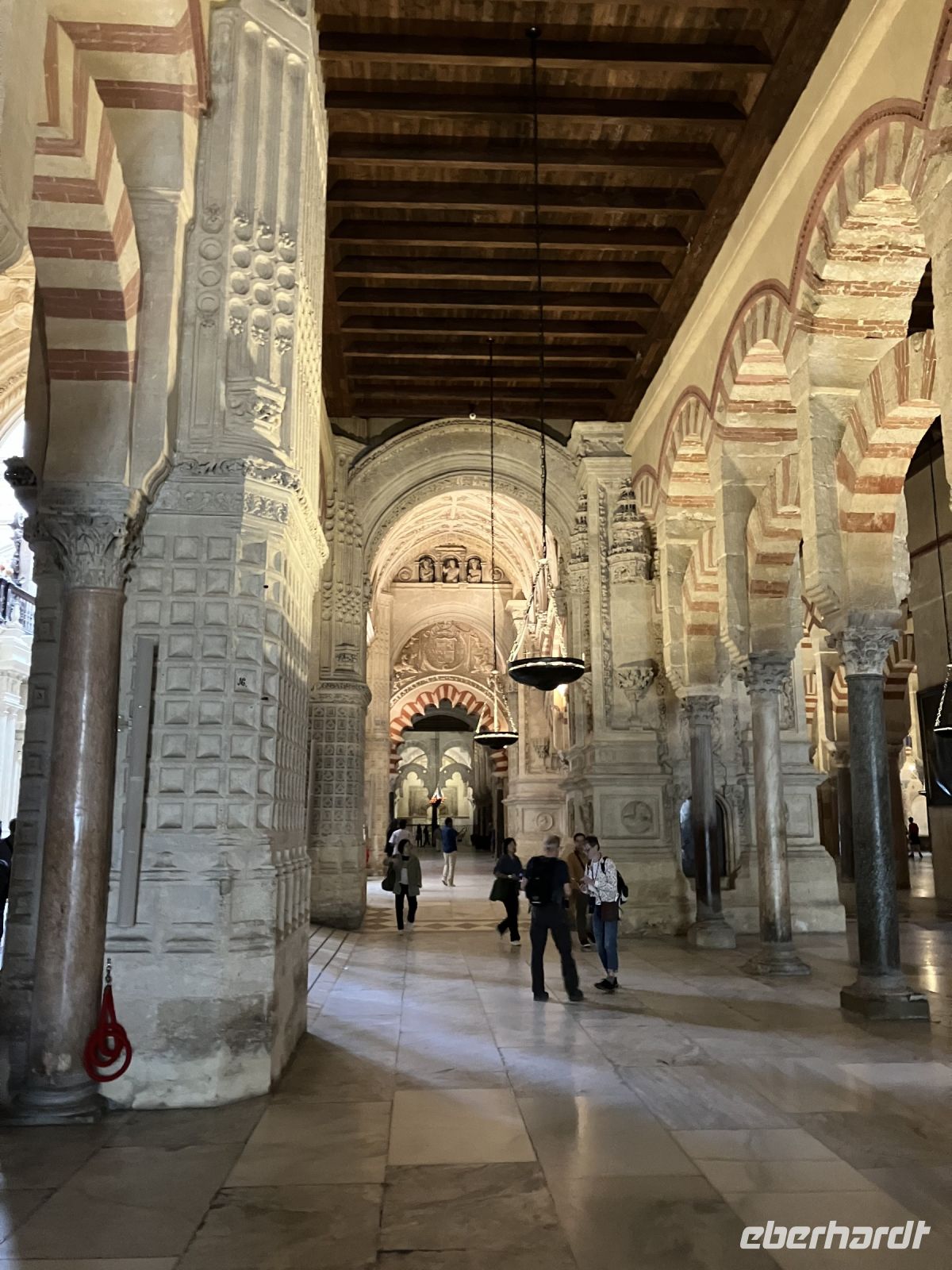 Spanien, Córdoba, Moschee-Kathedrale